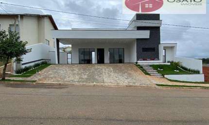 Casas em Condomínio para venda em Atibaia no bairro Usina