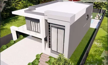 Casas em Condomínio para venda em Atibaia no bairro Usina