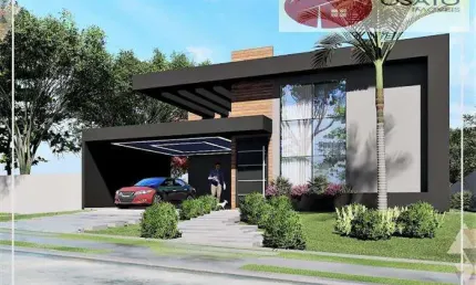 Casas em Condomínio para venda em Atibaia no bairro Tanque