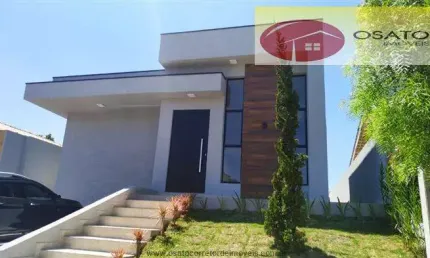 Casas em Condomínio para venda em Atibaia no bairro Rio Abaixo