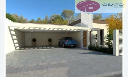 Casas para venda em Atibaia no bairro Jardim do Lago