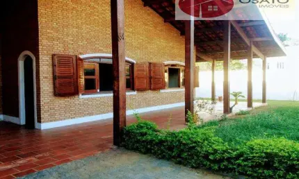 Casas para venda em Atibaia no bairro Jardim Floresta