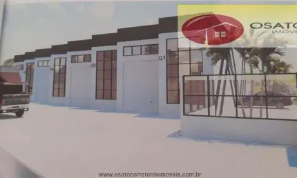 Galpões para venda em Bom Jesus dos Perdões no bairro Bairro das Indústrias