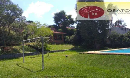 Chácaras para locação em Atibaia no bairro Vila Santista