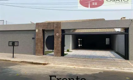 Casa com 3 quartos à venda no Loteamento Jardim Morumbi, Atibaia 