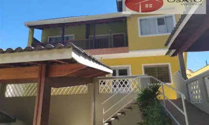 Casas Assobradadas para venda em Atibaia no bairro Jardim Maristela