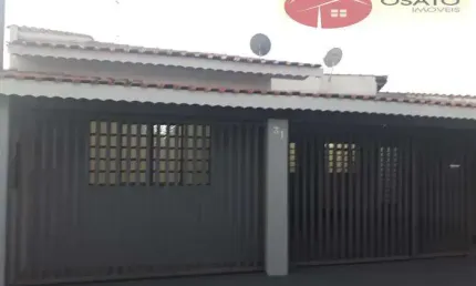 Casas para venda em Bragança Paulista no bairro Vila Aparecida