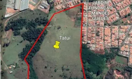 Áreas para Loteamentos Urbanos para venda em Tatuí no bairro Não Especificado