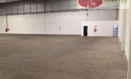 Galpões Industriais para locação em Bom Jesus dos Perdões no bairro Bairro das Indústrias