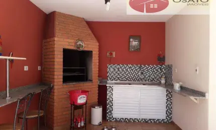Casa com 3 quartos à venda no Alvinópolis, Atibaia 