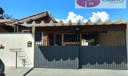 Casa com 2 quartos à venda no Alvinópolis, Atibaia 