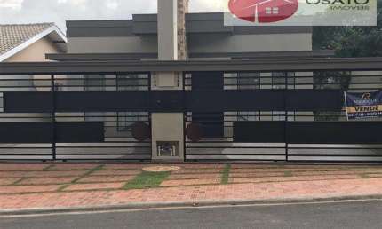 Casas Assobradadas para venda em Atibaia no bairro Jardim Maristela