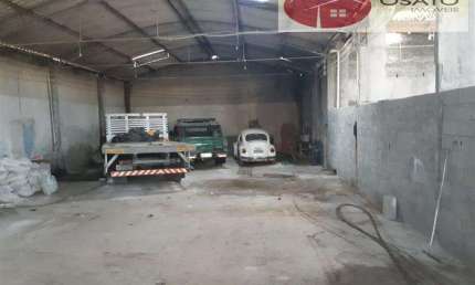 Galpões Industriais para locação em Bom Jesus dos Perdões no bairro Centro