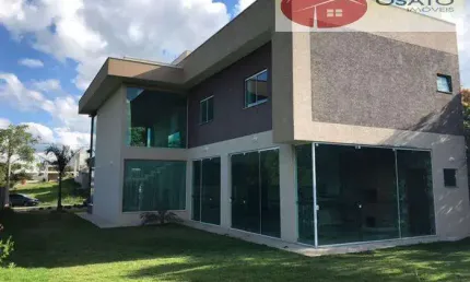 Casa com 4 quartos à venda no Tanque, Atibaia 