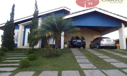 Casas em Condomínio para venda em Atibaia no bairro Condominio Serra da Estrela