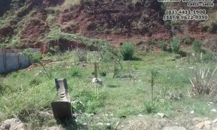 Terrenos para venda em atibaia no bairro alvinópolis ii