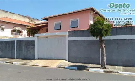 Casas para venda em atibaia no bairro jardim samambaia