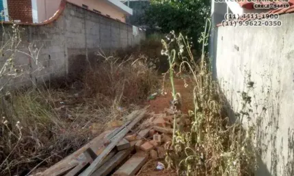 Terrenos para venda em Atibaia no bairro Alvinópolis