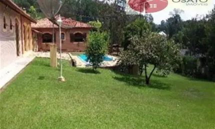 Chácara / sítio à venda no Boa Vista, Atibaia 