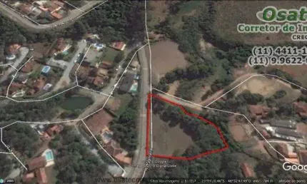 Terrenos para venda em atibaia no bairro itapetinga
