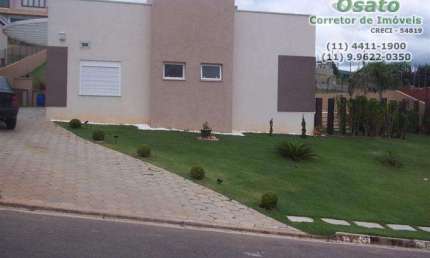 Casas em Condomínio para venda em Atibaia no bairro Condominio Serra da Estrela
