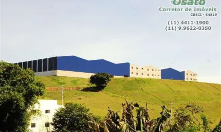 Galpões industriais para locação em bom jesus dos perdões no bairro laranja azeda