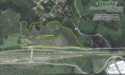 Áreas industriais para venda em bom jesus dos perdões no bairro alpes do bom jesus
