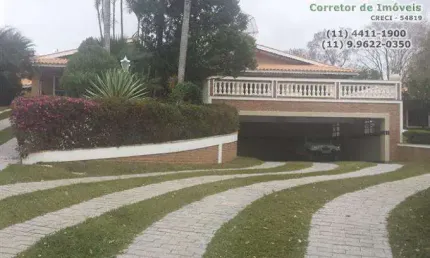 Casas para venda em Atibaia no bairro Retiro das Fontes