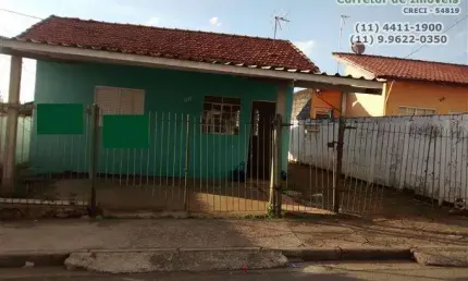 Casa com 2 quartos à venda no Alvinópolis, Atibaia 
