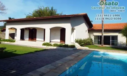 Casa com 4 quartos à venda na Vila Helena, Atibaia 
