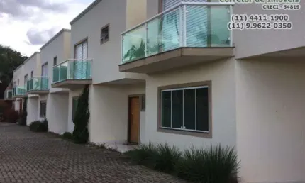 Casas em Condomínio para venda em Atibaia no bairro Vila Petrópolis