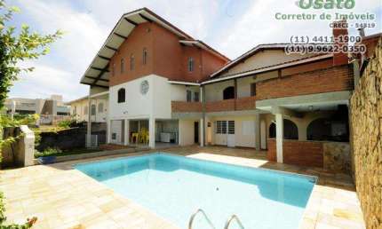 Casa com 7 quartos à venda no Loteamento Loanda, Atibaia 