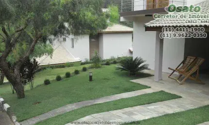 Casas em Condomínio para venda em Atibaia no bairro Condomínio Refúgio Saua I