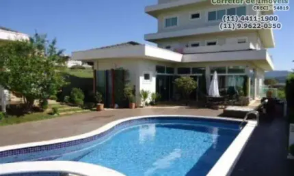 Casas em Condomínio para venda em Atibaia no bairro Condominio Figueira Garden