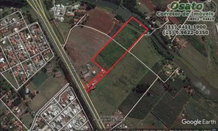 Áreas Industriais para venda em Paulinia no bairro Santa Teresinha