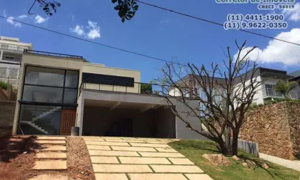 Casas em condomínio para venda em atibaia no bairro condomínio porto atibaia