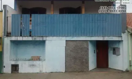 Casa à venda no Alvinópolis, Atibaia 