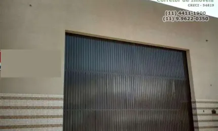 Galpões Industriais para locação em Atibaia no bairro Recreio Estoril