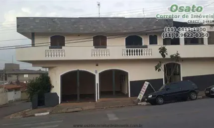 Casa à venda no Alvinópolis, Atibaia 
