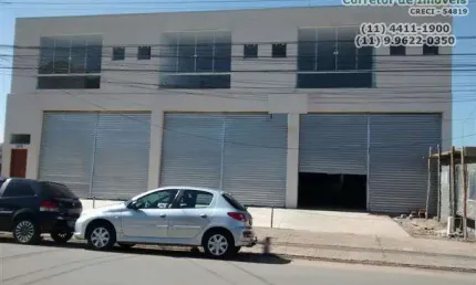 Galpões Comerciais para venda em Atibaia no bairro Jardim Imperial