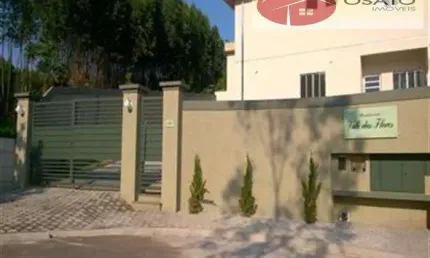 Casas em Condomínio para venda em Atibaia no bairro Vale das Flores