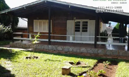 Casa com 4 quartos à venda no Alvinópolis, Atibaia 