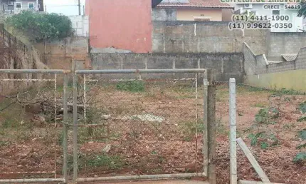 Terrenos para venda em Atibaia no bairro Vila Gíglio