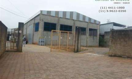 Galpões Industriais para venda em Atibaia no bairro Pedreira
