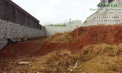 Terrenos para venda em Atibaia no bairro Jardim das Palmeiras