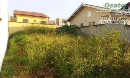 Terrenos para venda em Atibaia no bairro Jardim das Palmeiras