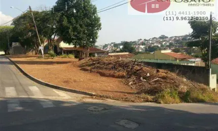Terrenos para venda em Atibaia no bairro Vila Gíglio