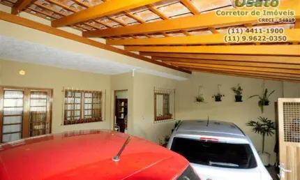Casa com 3 quartos à venda no Alvinópolis, Atibaia 
