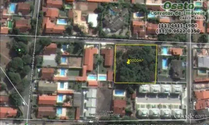 Terrenos para venda em Atibaia no bairro Vila Gíglio