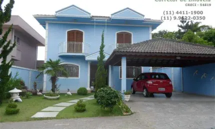 Casas em Condomínio para venda em Atibaia no bairro Loanda